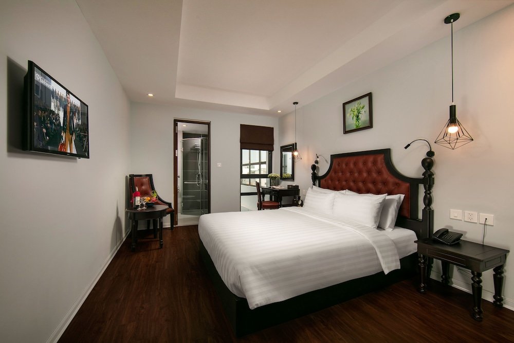 Фото Shining Boutique Hotel and SPA