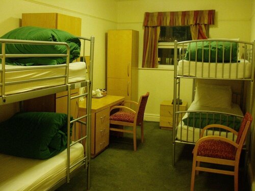 Внешний вид отеля The Hanover Hotel в Ливерпуле, фото 4