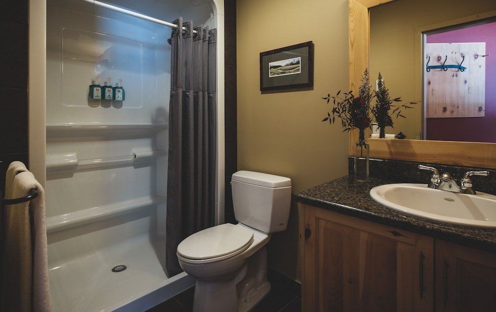 Фото Mount Engadine Lodge