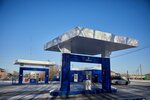 ТРК (selo Yetkul, Pervomayskaya ulitsa, 42), gasolinera