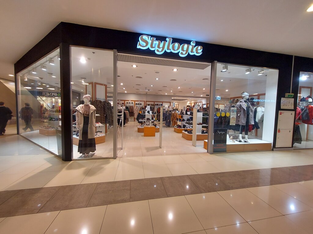 Stylogie Магазин Одежды В Москве