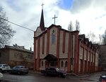 Vefil (ulitsa Vareykisa, 7А), protestant church