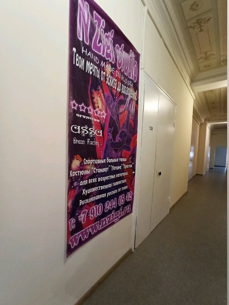 Carnival, theater and dance costumes N Zigi Studio, Voronezh, photo