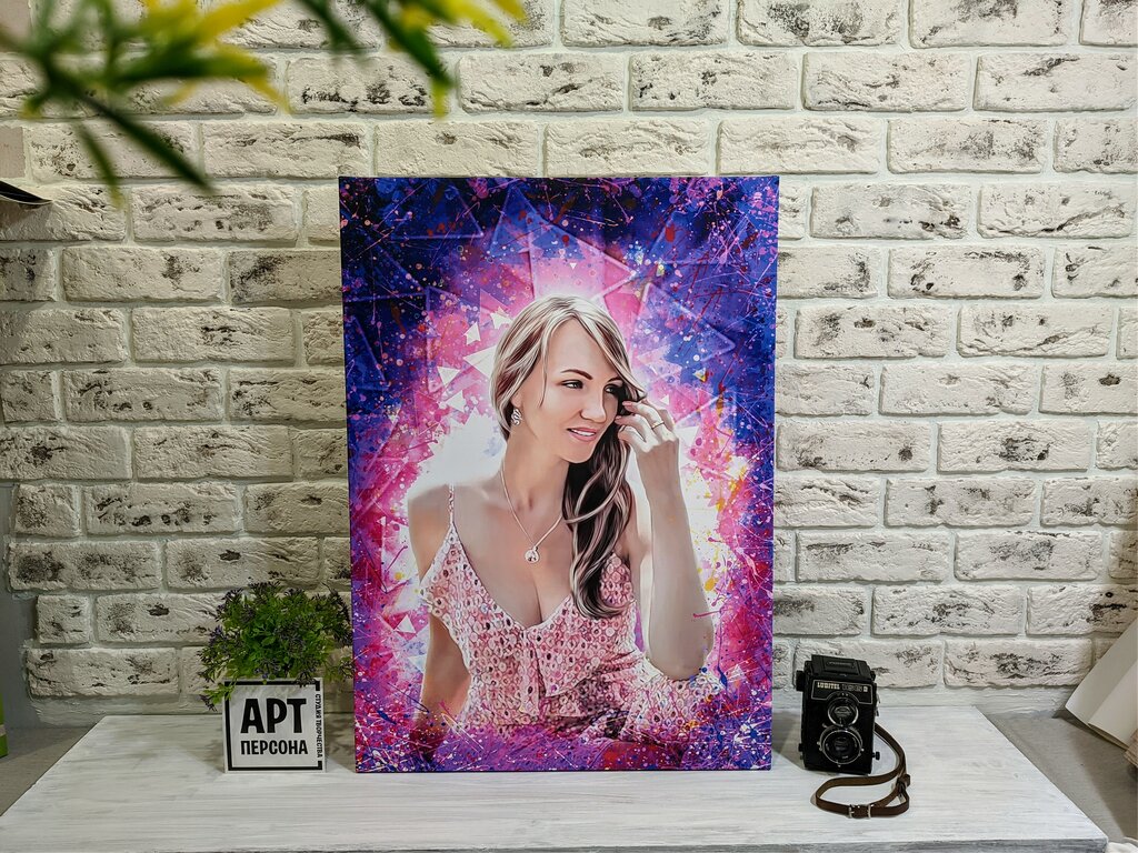 Наши работы ФОТОсалон 9x12