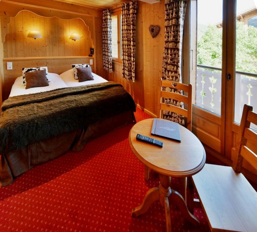Hotel Hotel La Clef Des Champs, Morzine, photo
