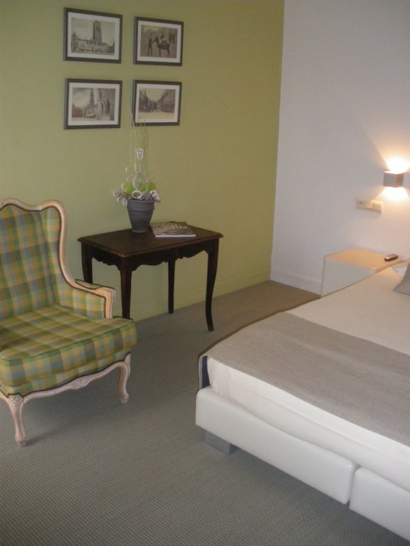 Фото Hotel Amaryllis Veurne