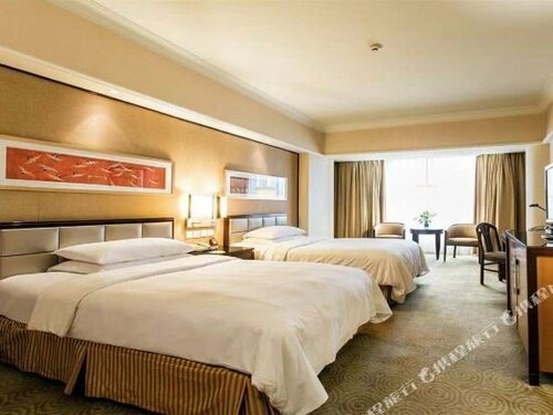 Гостиница Golden Flower Hotel в Сиане