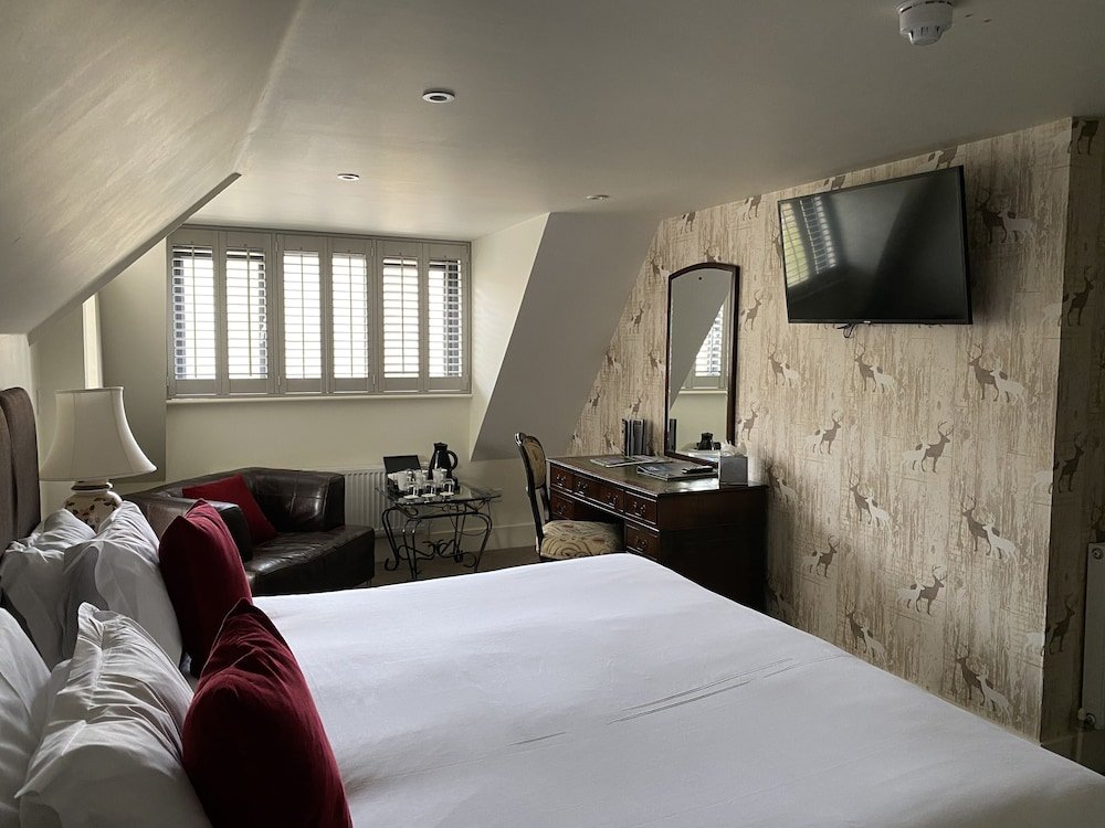 Фото Forest Park Country Hotel & Inn, Brockenhurst, New Forest