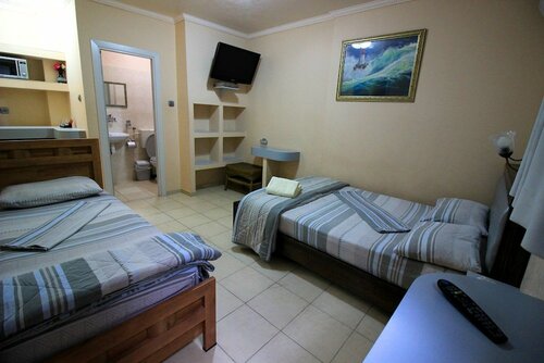 Внешний вид отеля Sunset Inn в Эйлате, фото 1