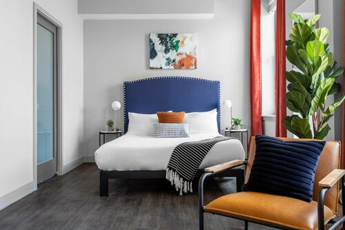 Гостиница The Guild Downtown - Vine St в Цинциннати