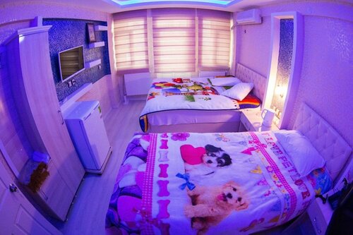 Гостиница Otel Grand Derya в Ыгдыре