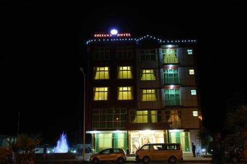 Фото Solyana Hotel