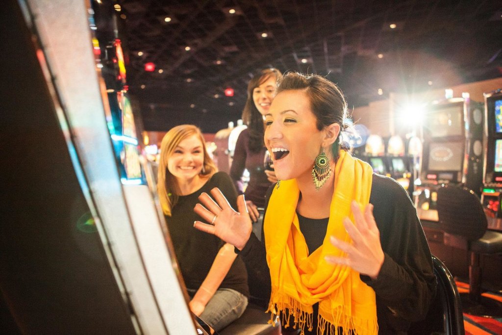 Фото Akwesasne Mohawk Casino Resort