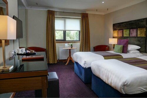 Гостиница Best Western The Hilcroft Hotel West Lothian