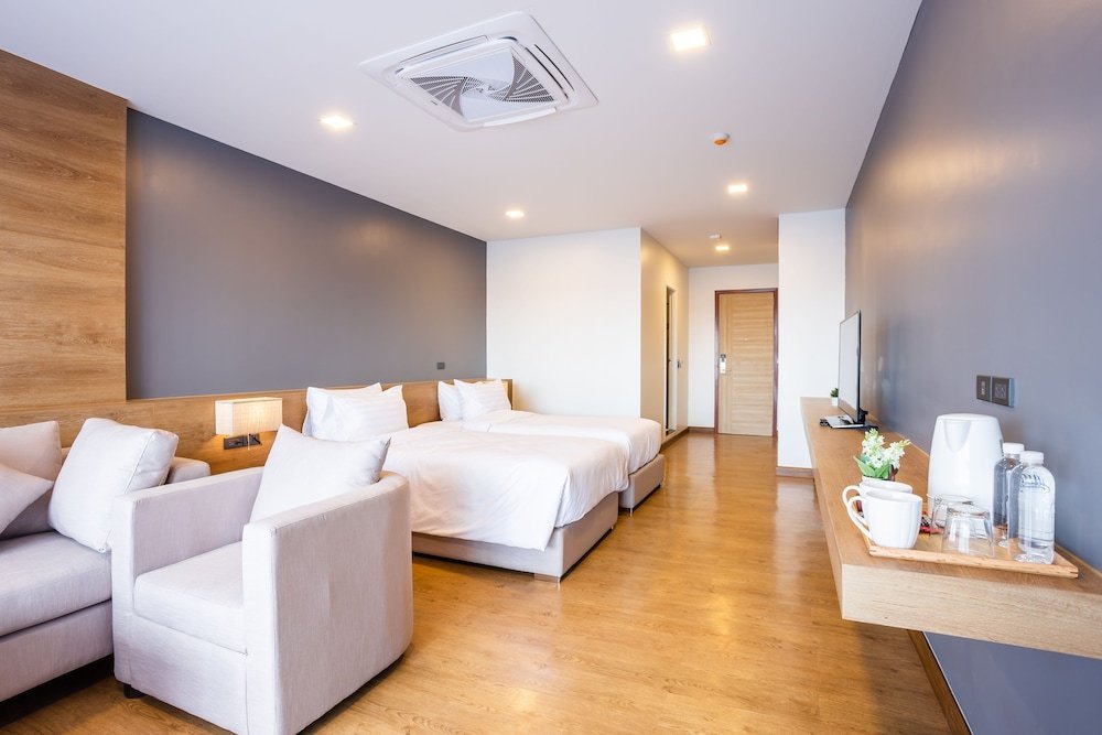 Фото Icon Park Hotel Chiang Mai