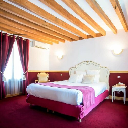 Гостиница Le Clos des Vignes