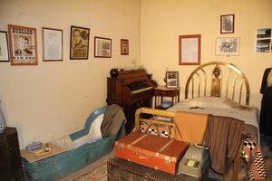 Гостиница Hotel Touring Club