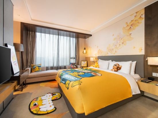 Фото Hilton Garden Inn Dandong