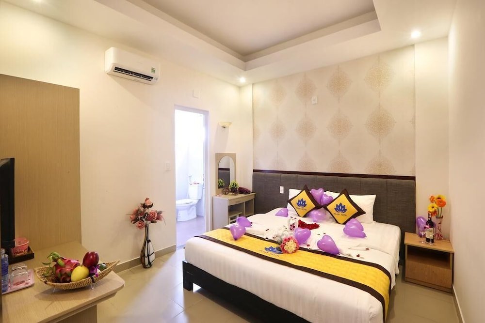 Фото Hilary Hotel Da Nang