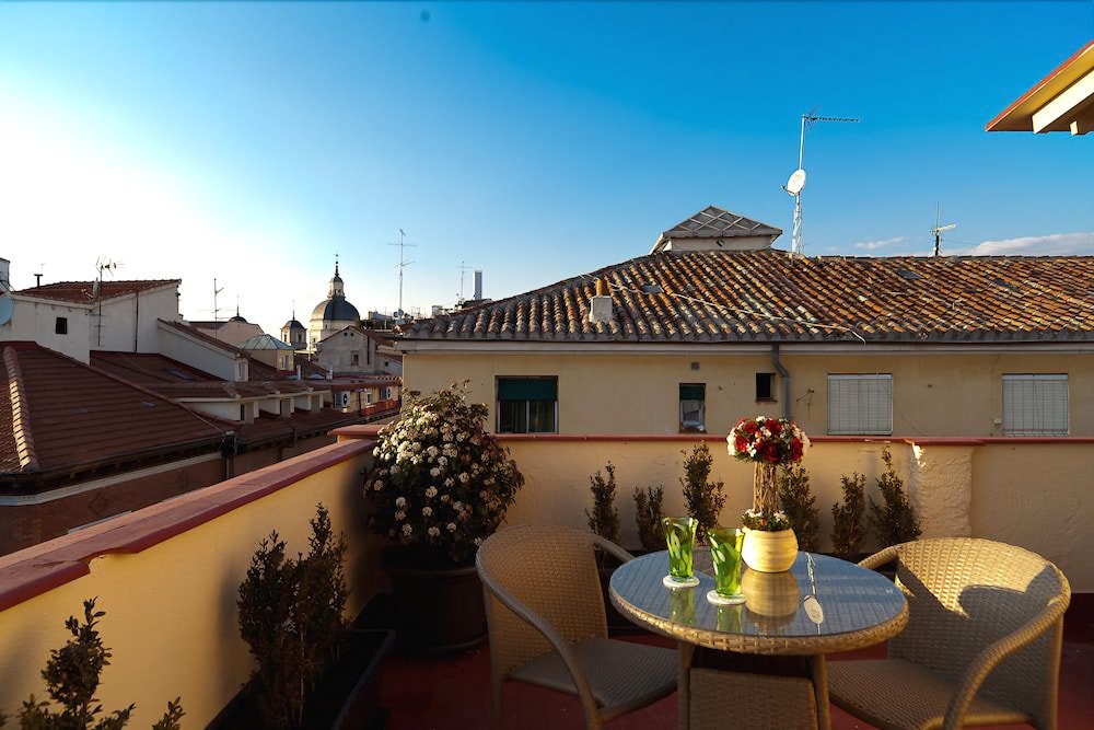 Фото Thc Tirso Molina Hostel