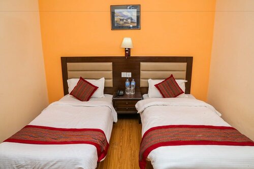 Гостиница Hotel Namtso в Катманду