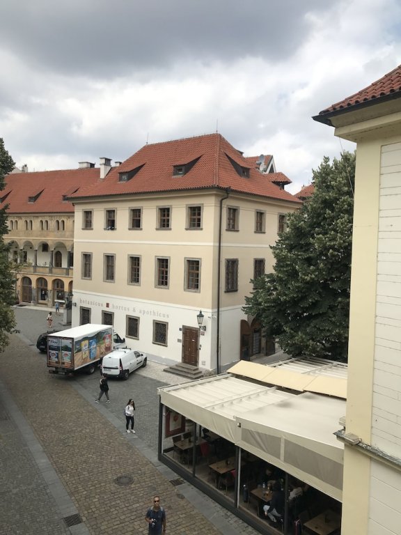 Фото Отель Metamorphis