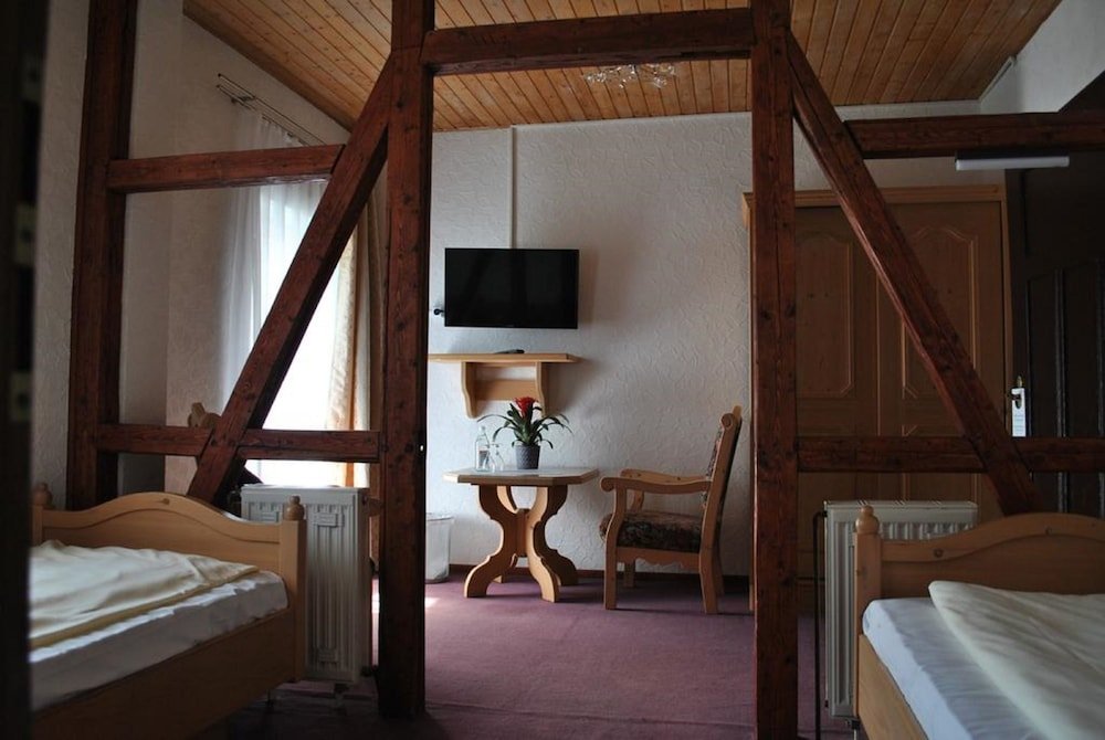 Фото Hotel Glück Auf