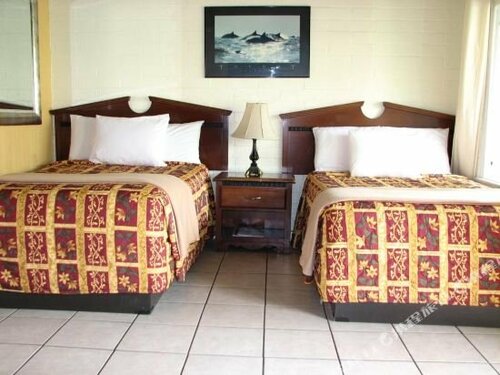 Гостиница Oceana Boutique Hotel в Сан Клементе