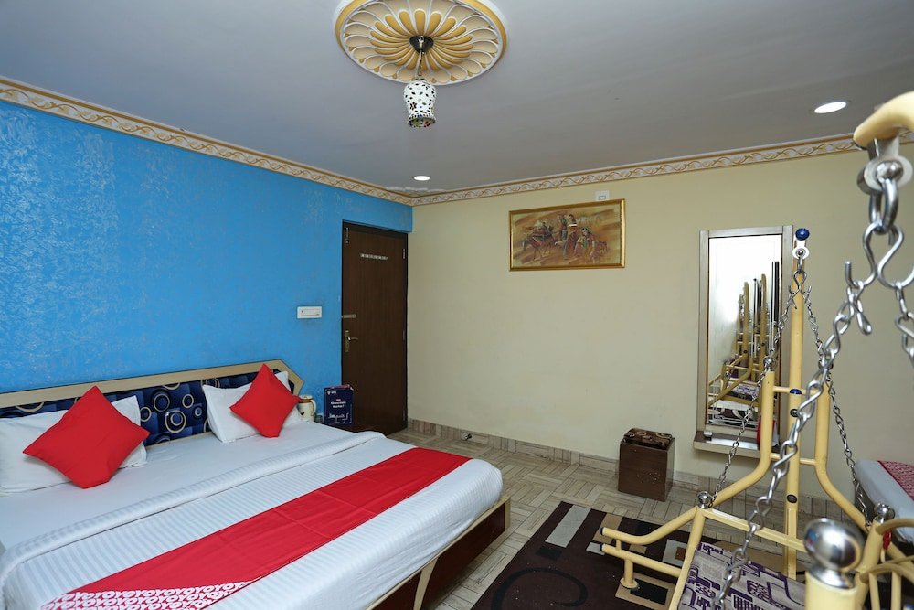 Фото Oyo 16782 Shree Ganesh Hotel & Restaurant