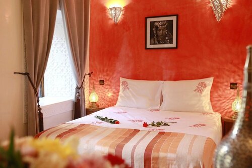 Гостиница Riad Kamal в Марракеше