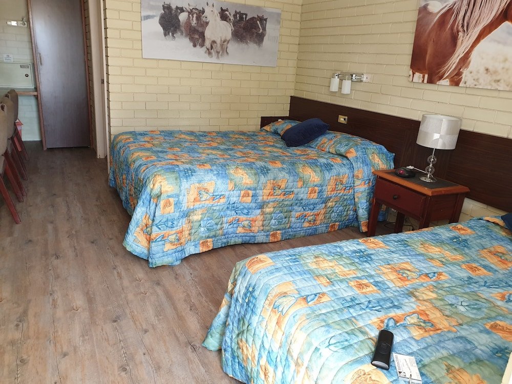 Фото Matthew Flinders Motor Inn