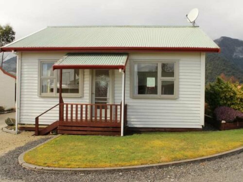 Гостиница Franz Josef Top 10 Holiday Park