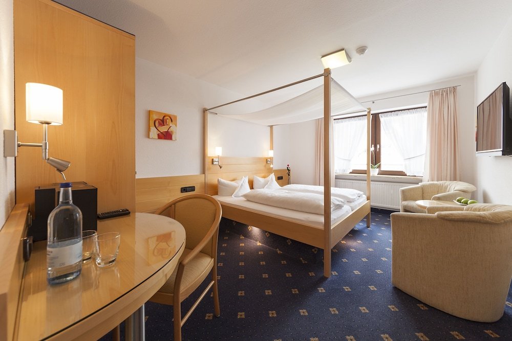 Фото Hotel Hansjakob