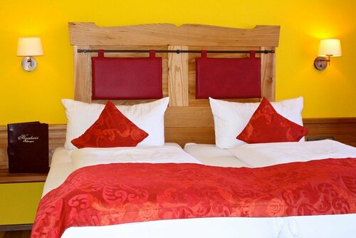 Гостиница Hotel Hanselewirt в Свободном государстве Бавария