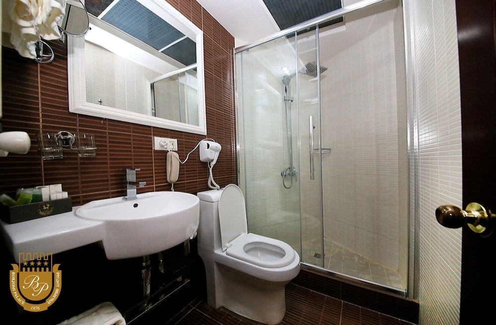 Фото Borjomi Palace