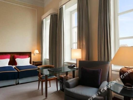 Фото Hotel Taschenbergpalais Kempinski Dresden