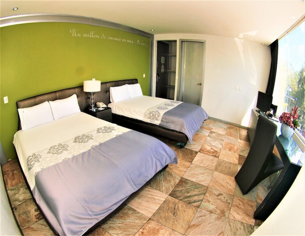 Фото Hotel Vista Hermosa