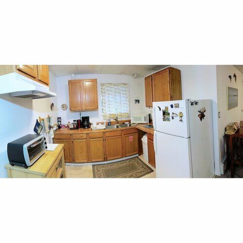 Гостиница House on the Rock B & B в Штате Аляска