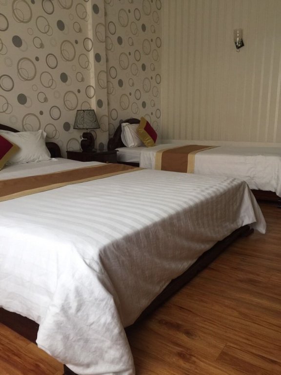 Фото Cong Doan Hotel Vung Tau