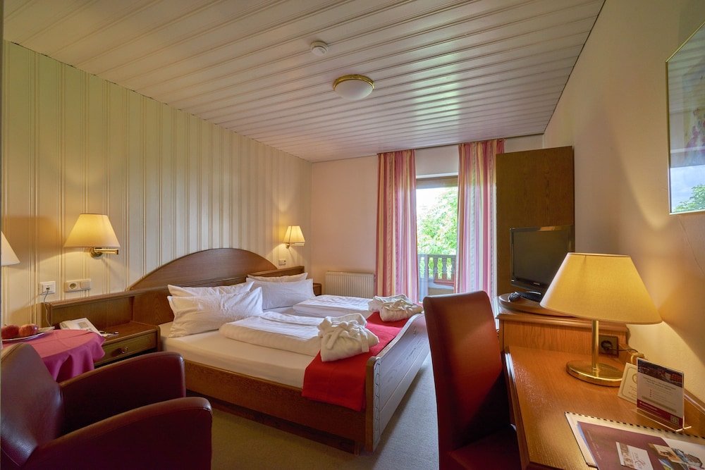 Фото Wellnesshotel Zum Koch