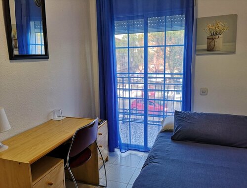 Гостиница Hostal avenida 57