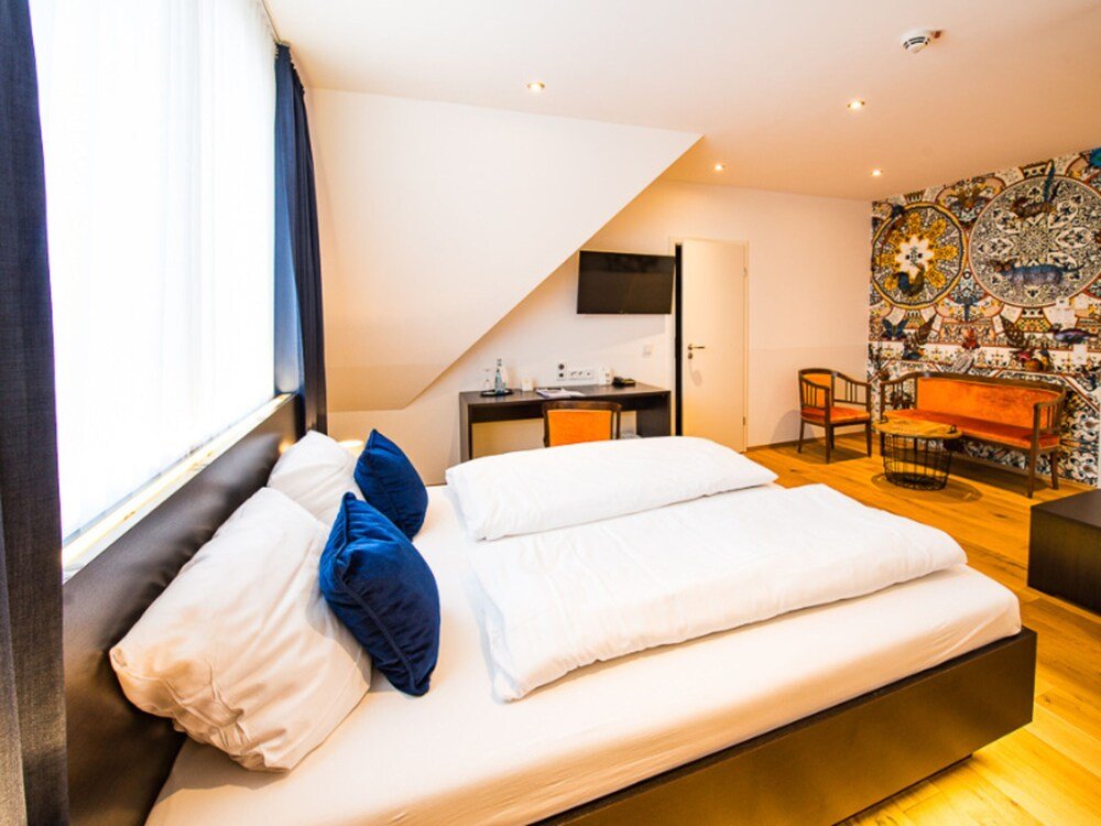 Фото The Heidelberg Exzellenz Hotel