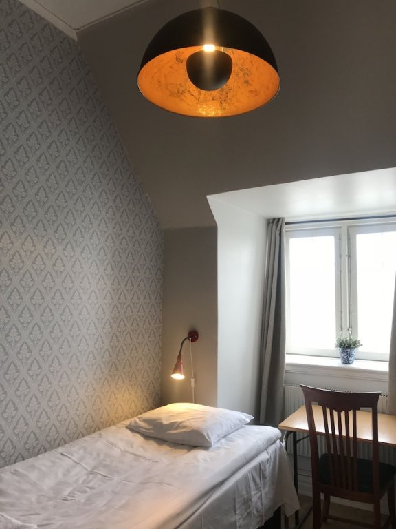 Фото Halmstad Hotell & Vandrarhem Kaptenshamn