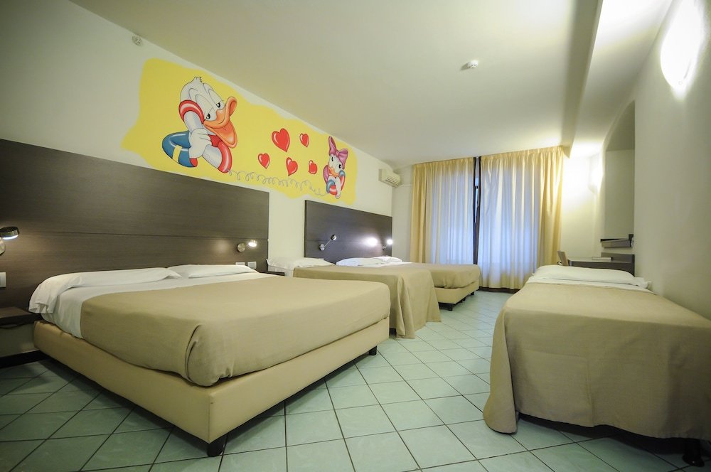 Фото Hotel Tirreno