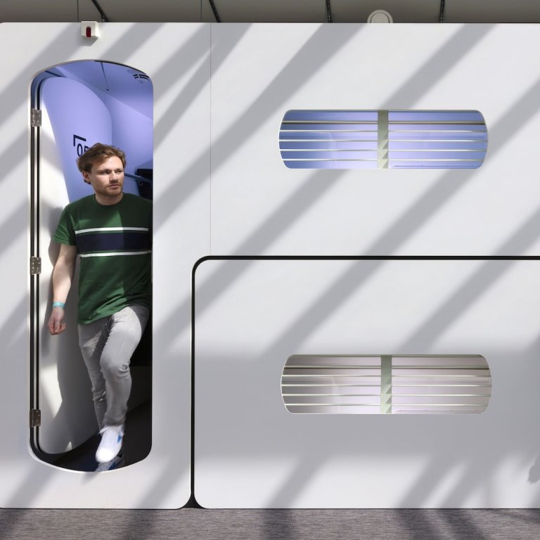 Фото CityHub Rotterdam