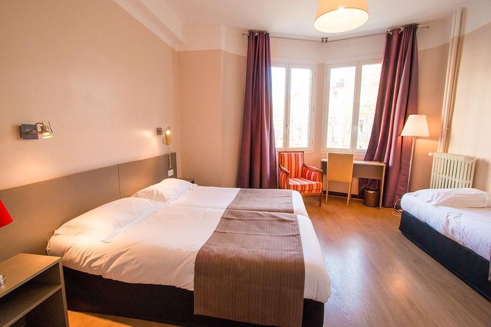 Фото Hôtel Mondial