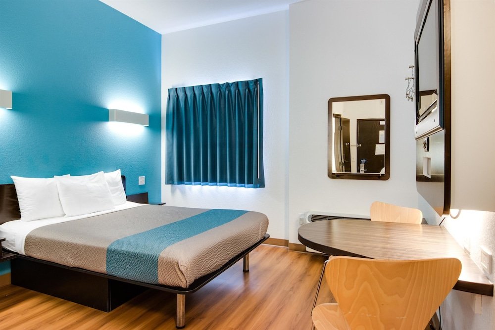 Фото Motel 6 Cedar Park, Tx