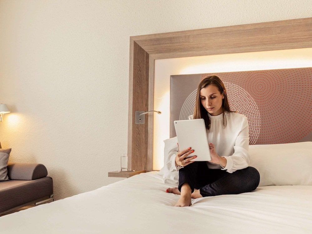 Фото Novotel Nancy