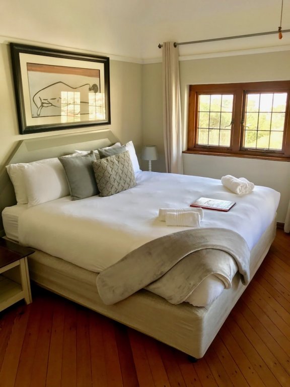 Фото Bergzicht Guesthouse