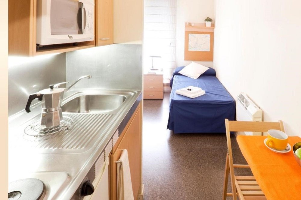 Фото Residencia Universtaria Resa Campus del Mar